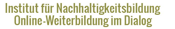 Institut für Nachhaltigkeitsbildung